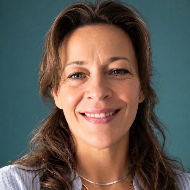 Portrait de Marie-Laurence Bonneau, sophrologue SoBiOse